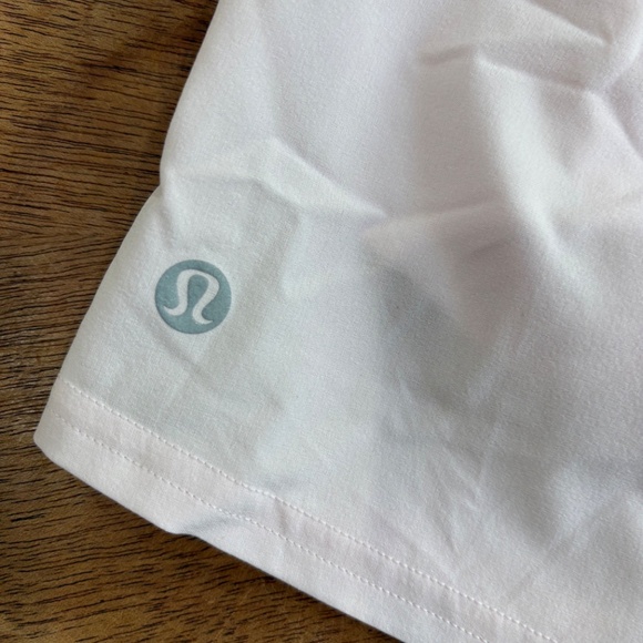 Court Rival High-Rise Short 3" Blissful pink/red clay - Picture 9 of 9